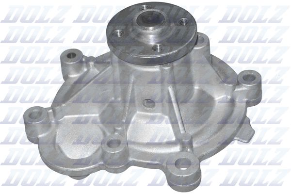 Water Pump, engine cooling M222