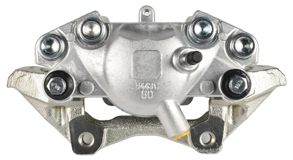 DBA Street Series MERCEDES BENZ E250 CDI C207 2.1L Turbo D RWD F LH 10/09 - 5/14 - TecDoc 1