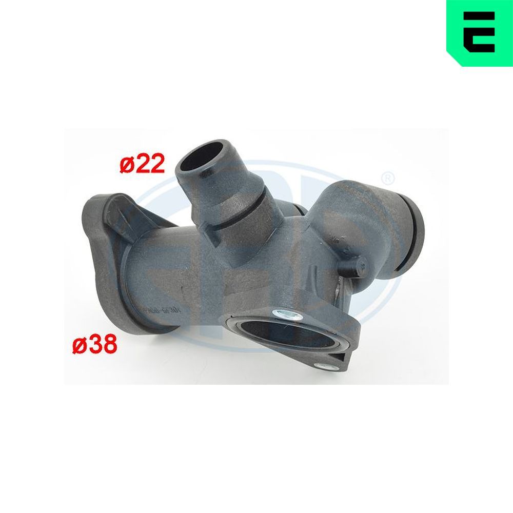 K&uuml;hlmittelflansch