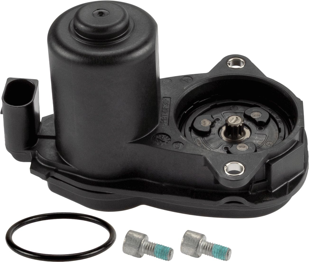 Stellelement, Feststellbremse Bremssattel