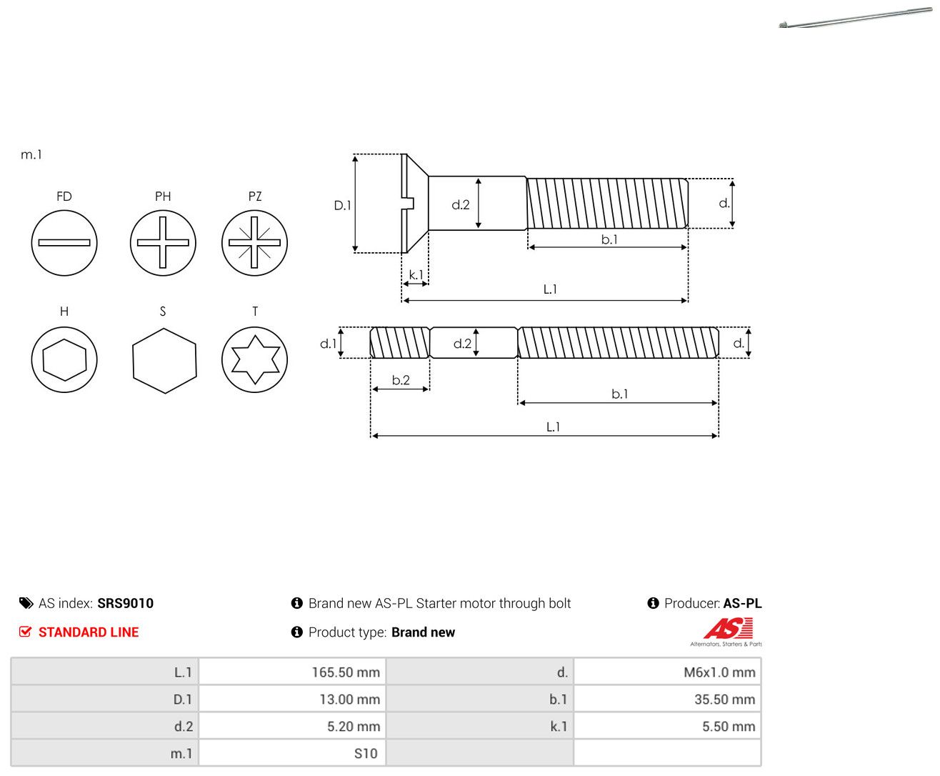 Reparatursatz, Generator Reparatursatz, Generator