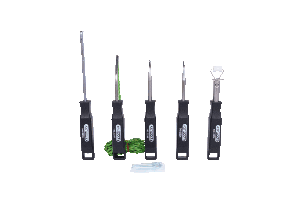 Scheibendemontage-Set