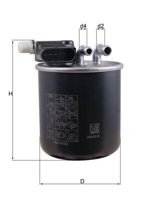 Kraftstofffilter