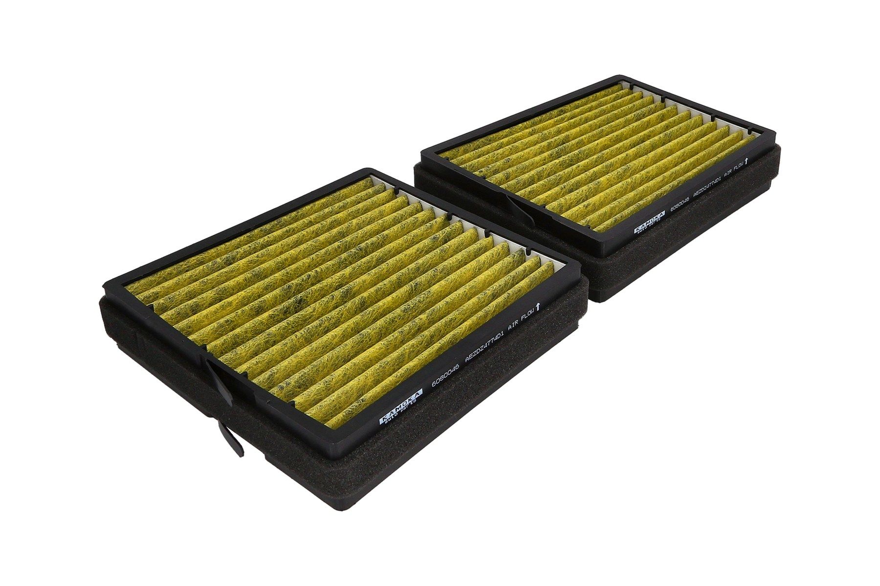 Filter, Innenraumluft