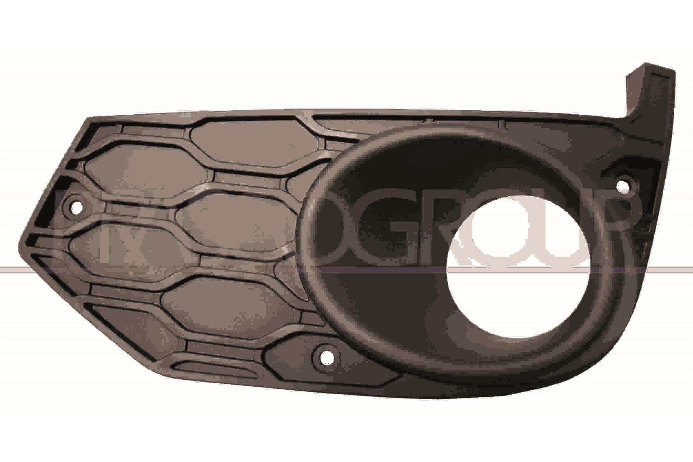 Blende, Stoßfänger