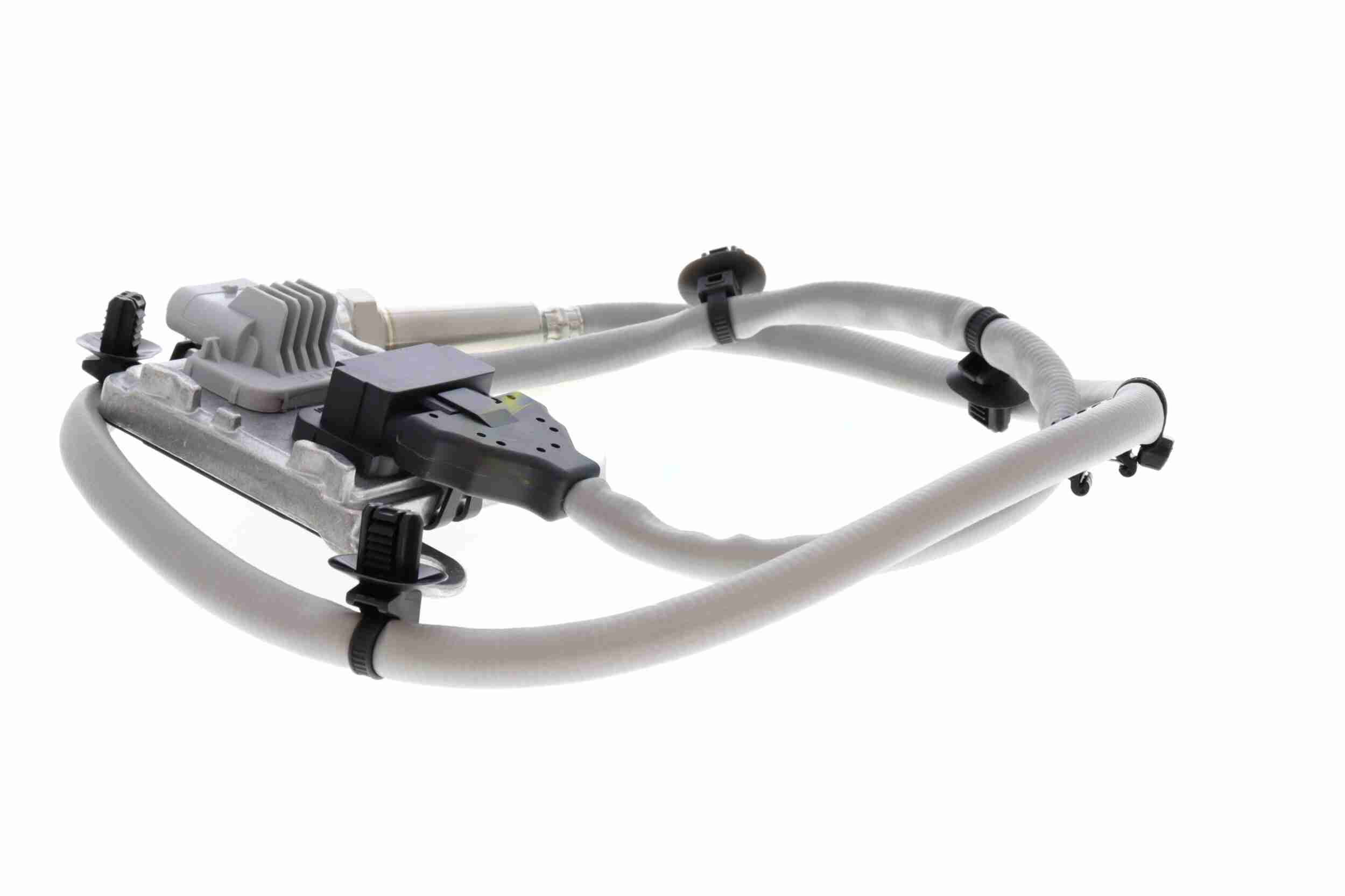 NOx-Sensor, Harnstoffeinspritzung