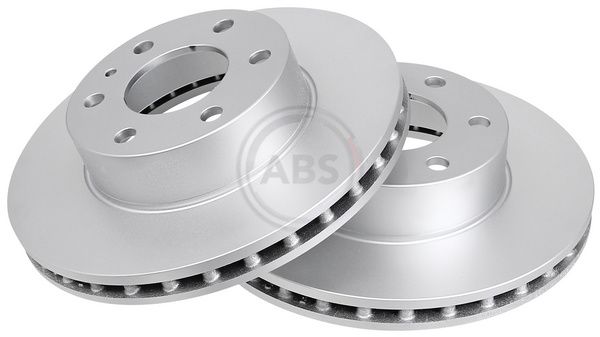 Brake Disc 17848