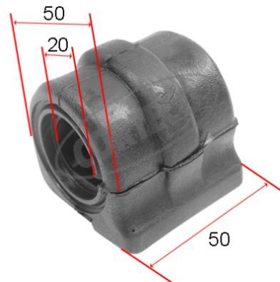 SUPPORT DE STABILISATEUR P