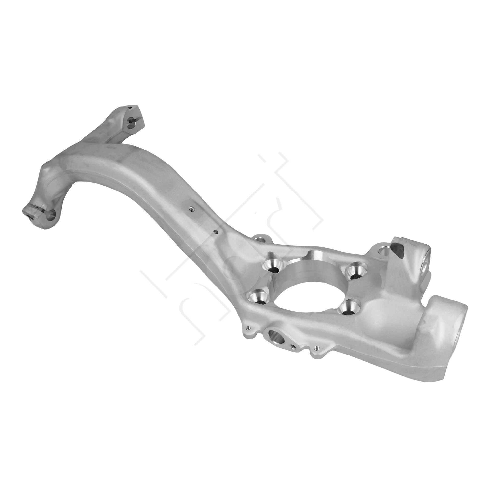 Achsschenkel, Radaufh&auml;ngung