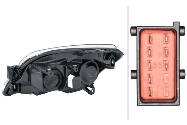 Hauptscheinwerfer Hauptscheinwerfer