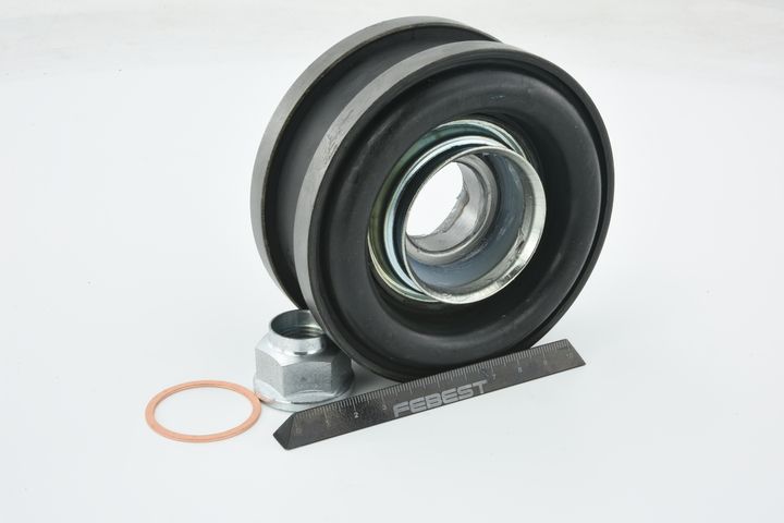 guolis, kardaninio veleno centrinis guolis