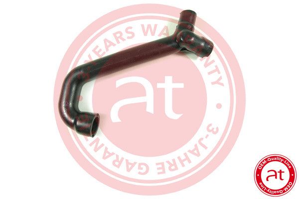 at autoteile germany at21439 - Schlauch, Kurbelgeh&auml;useentl&uuml;ftung