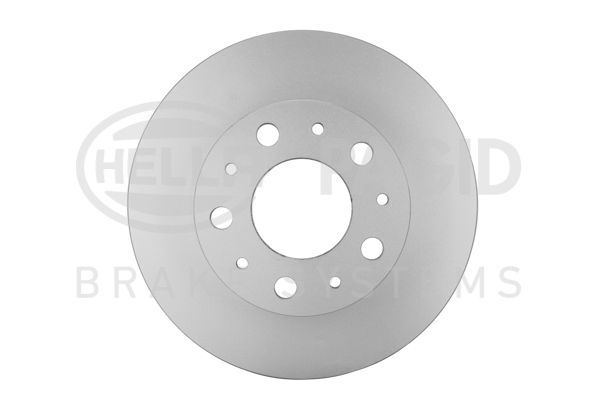 Brake Disc 8DD 355 125-261