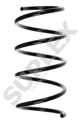 Suplex 27217 - Fahrwerksfeder