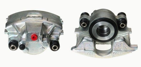 342480 BUDWEG CALIPER féknyereg