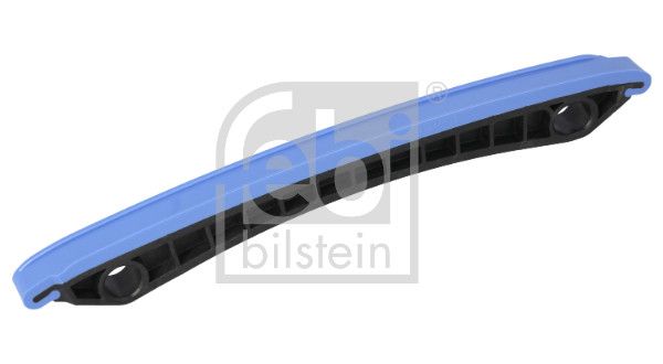 Carril de deslizamiento, cadena de distribución