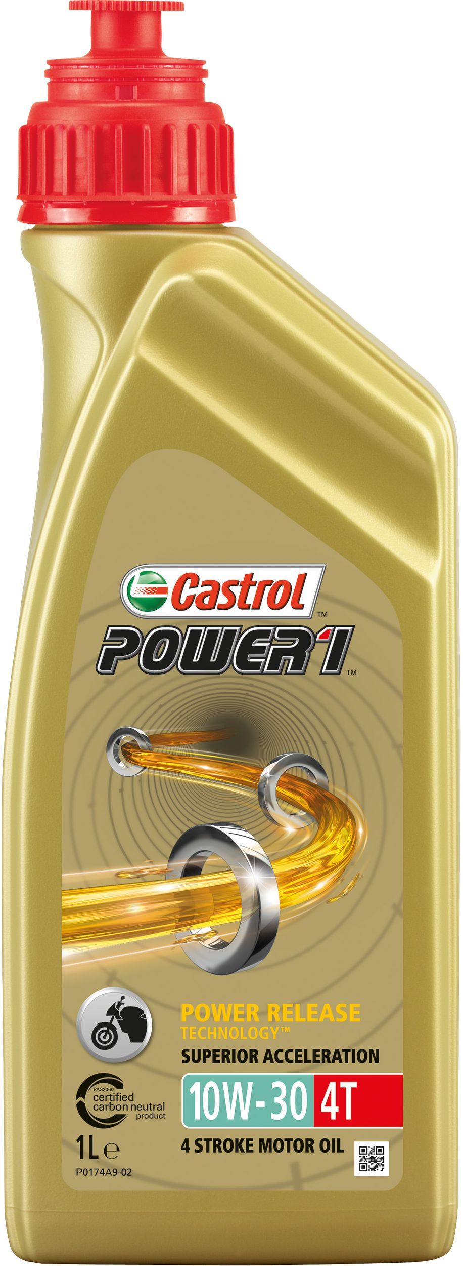 Motoröl