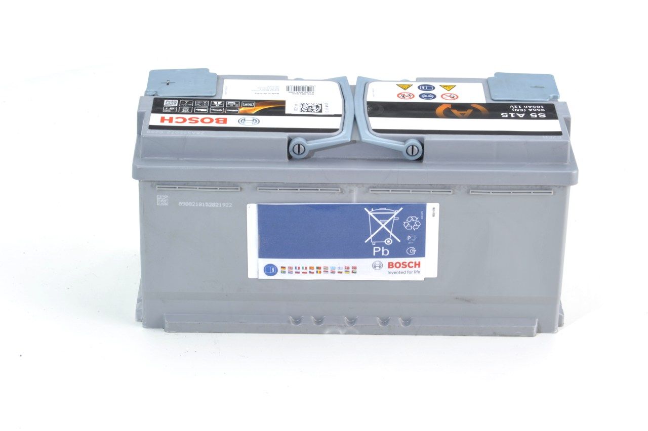 Starterbatterie Starterbatterie