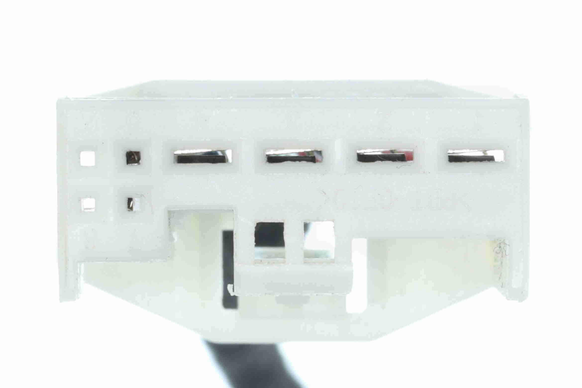 Elektromotor, Heckklappe