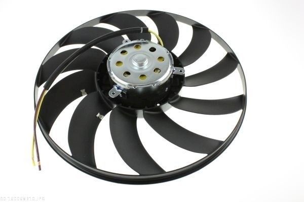 Lüfter, Motorkühlung