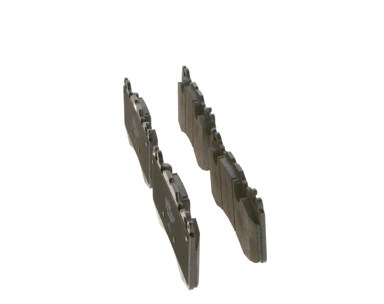 stabdžių trinkelių rinkinys, diskinis stabdys