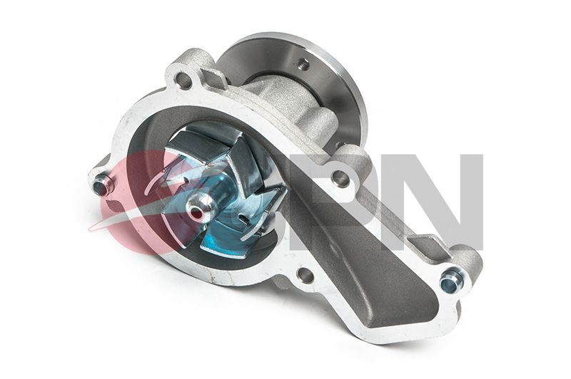 Wasserpumpe, Motork&uuml;hlung