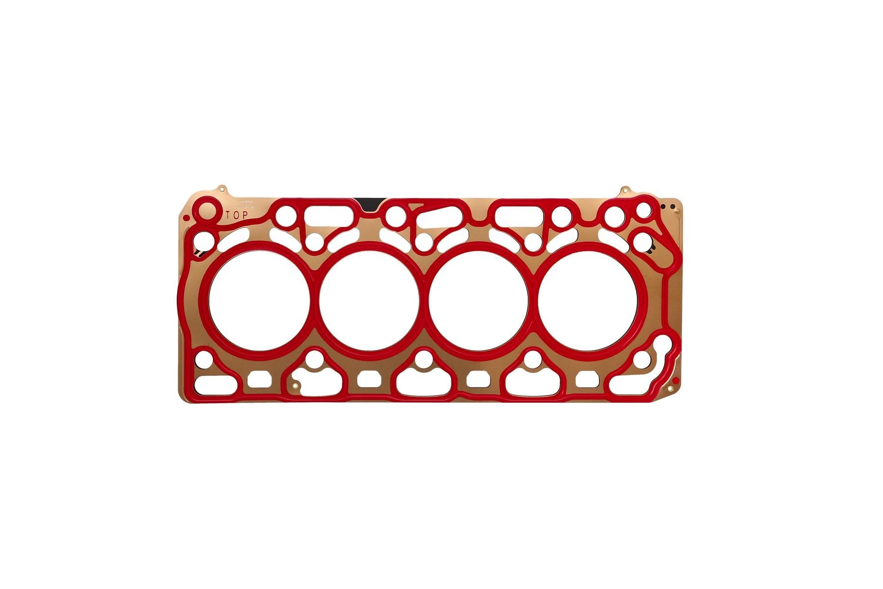 KAMOKA 8701510 - Dichtung, Zylinderkopf