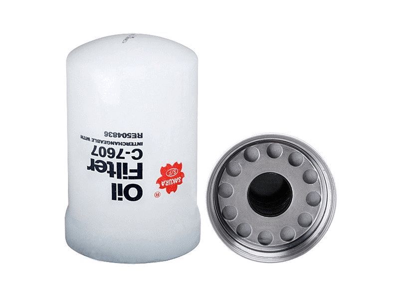 OIL FILTER FITS Z868 - TecDoc Only