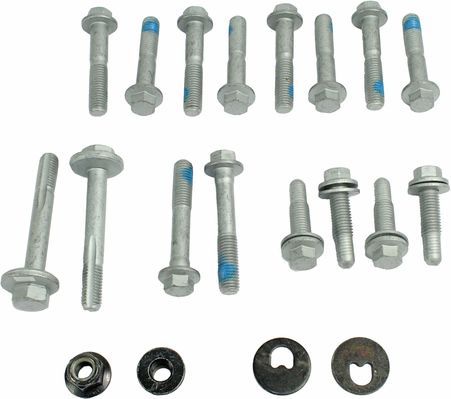 METZGER 55005249 - Montagesatz, Lenker ORIGINAL ERSATZTEIL