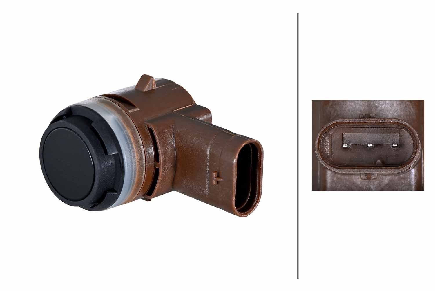 Sensor, Einparkhilfe