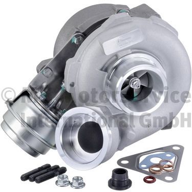 Turbocompresor, sobrealimentación