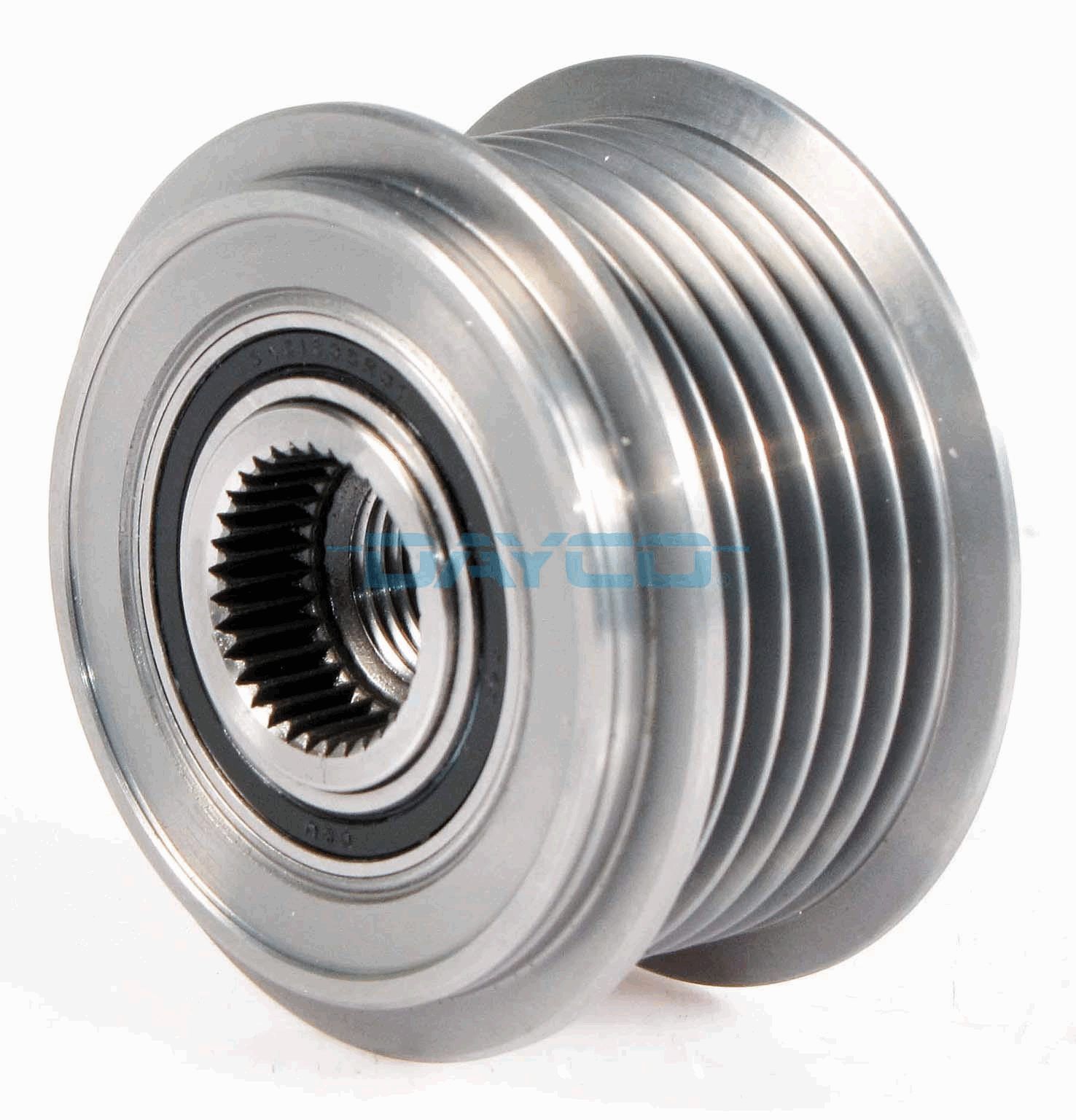 OVERRUNNING ALTERNATOR PULLEY - TecDoc Only