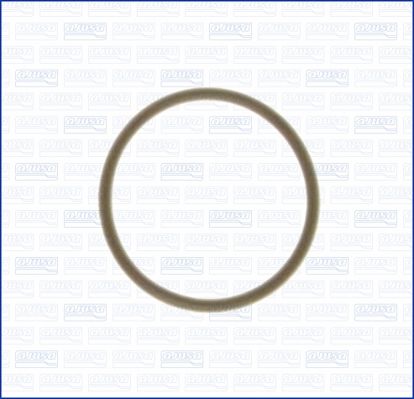 AJUSA 16016500 Seal, injector holder