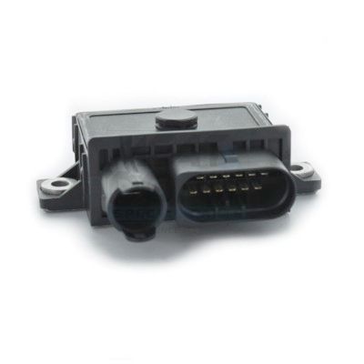 Steuergerät, Glühzeit