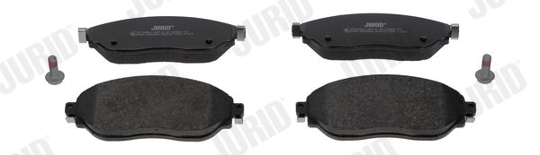 Brake Pad Set, disc brake 573656J