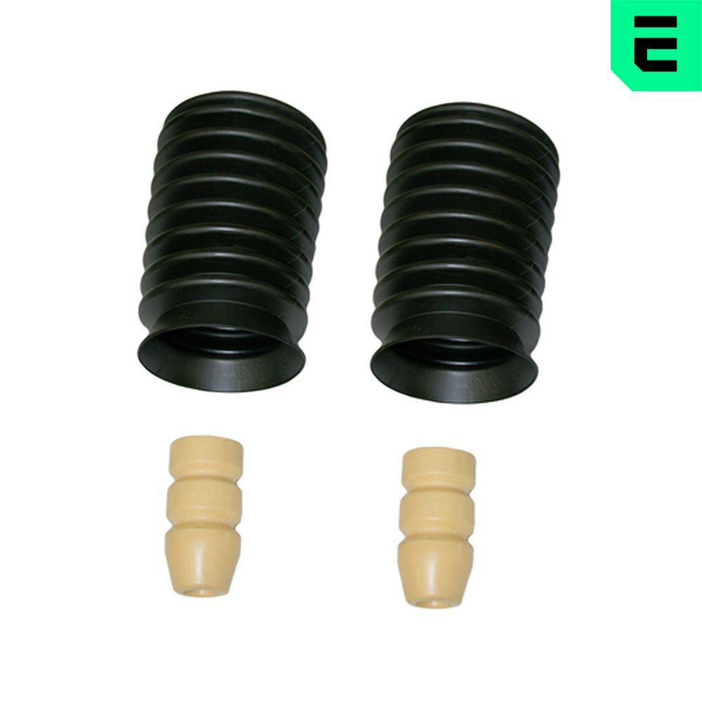 Staubschutzsatz, Stoßdämpfer