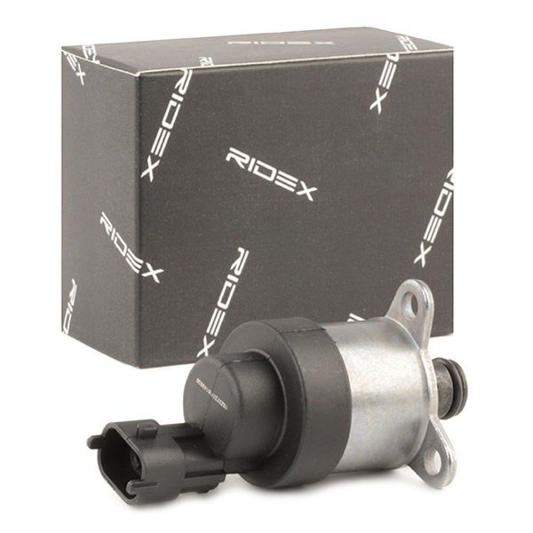 RIDEX 5655C0014 Control Valve, fuel quantity (common rail system)
