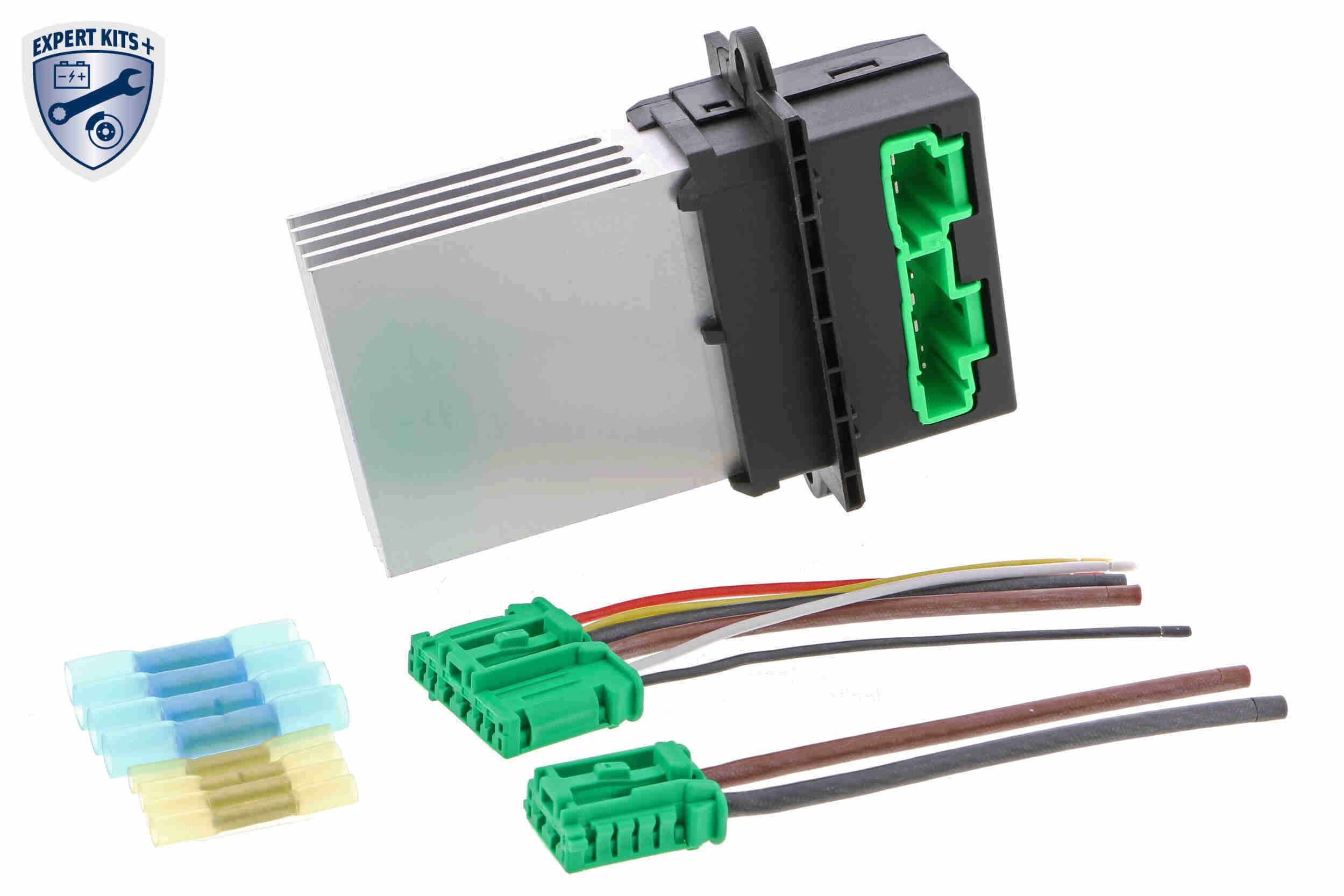 Regler, Innenraumgebläse