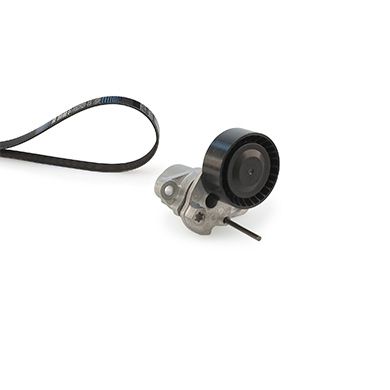 Keilrippenriemensatz