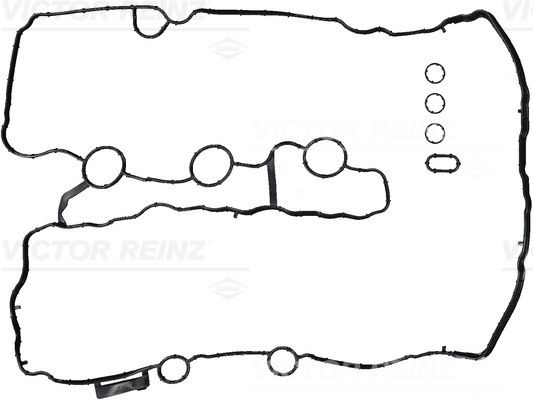 Juego de juntas, tapa de culata de cilindro