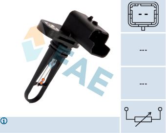 Sensor, Ansauglufttemperatur