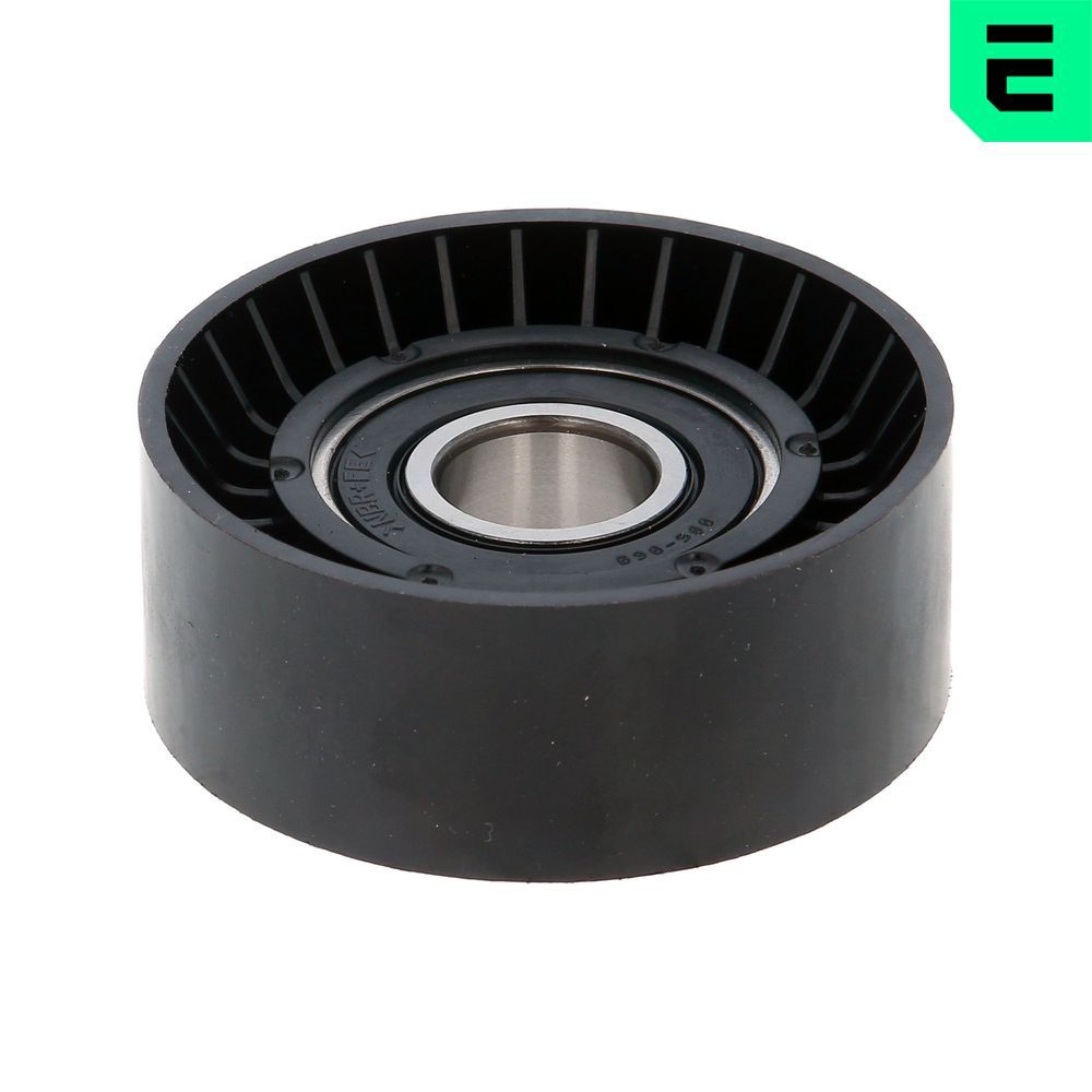 OPTIMAL 0-N2580S - Umlenk-/F&uuml;hrungsrolle, Keilrippenriemen