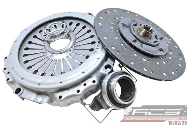 KIT COM VOLVO - TecDoc Only