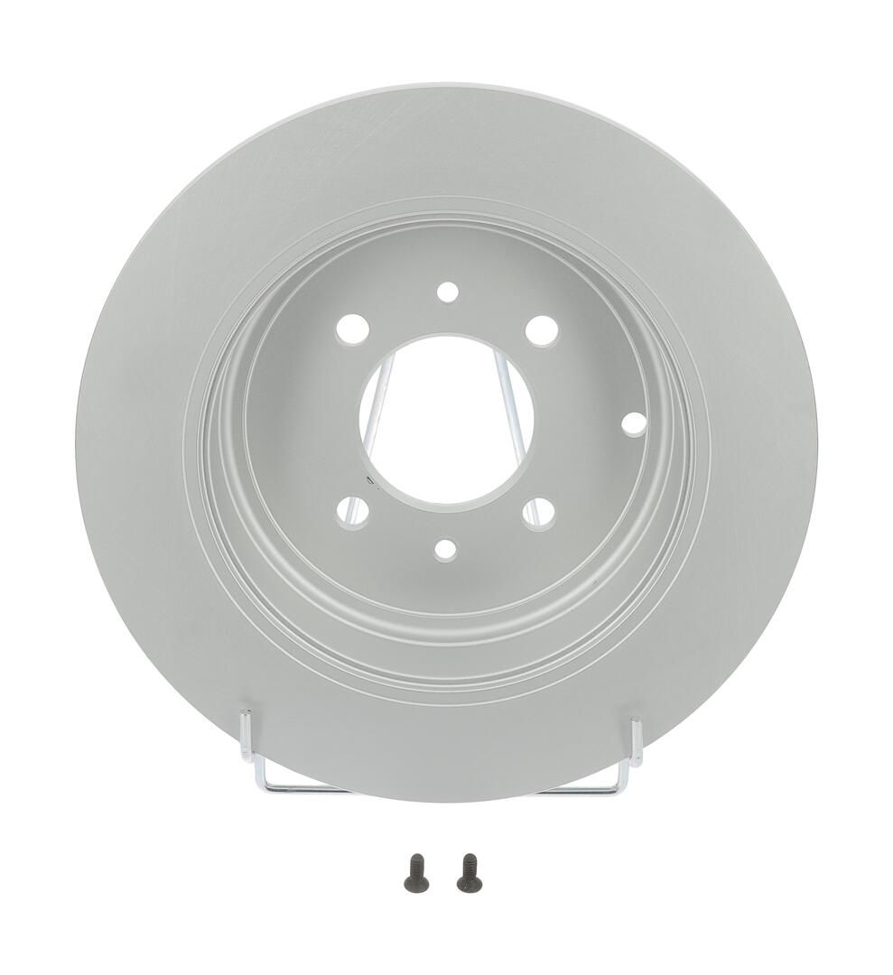 FERODO DDF869C - Bremsscheibe PREMIER Coat+ disc