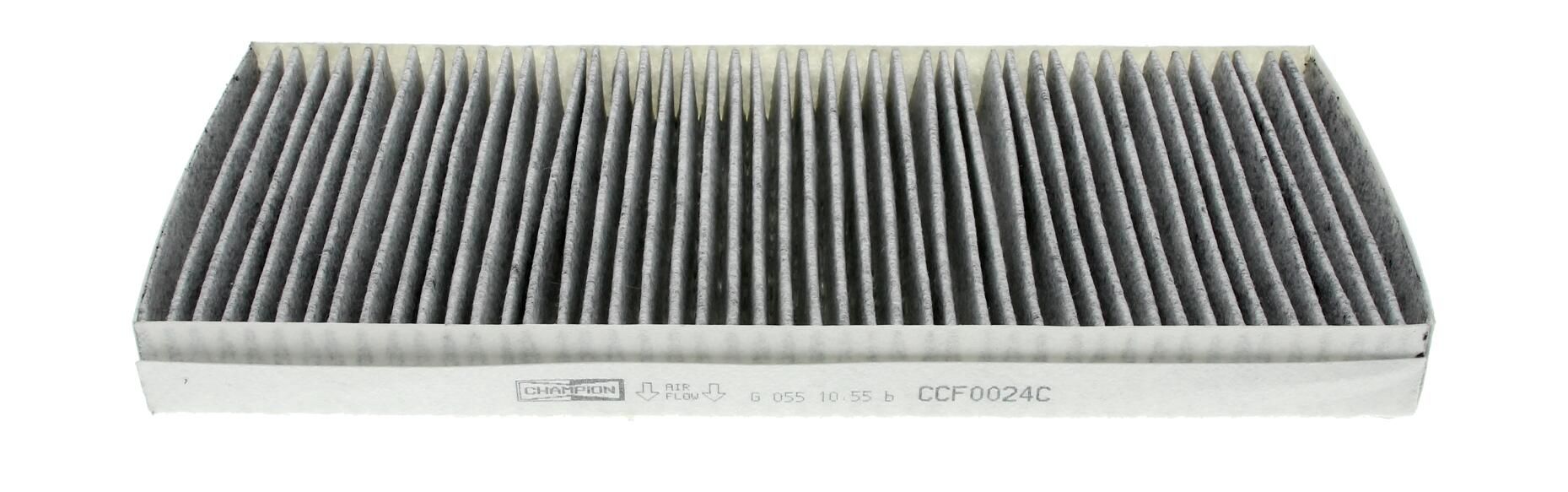 Filter, Innenraumluft