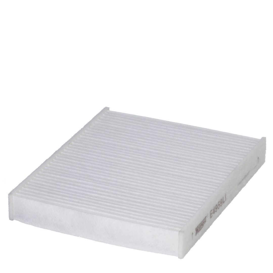 Filter, Innenraumluft