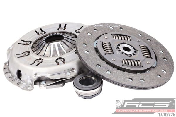 KIT STD AUDI 200 2.2L - TecDoc Only