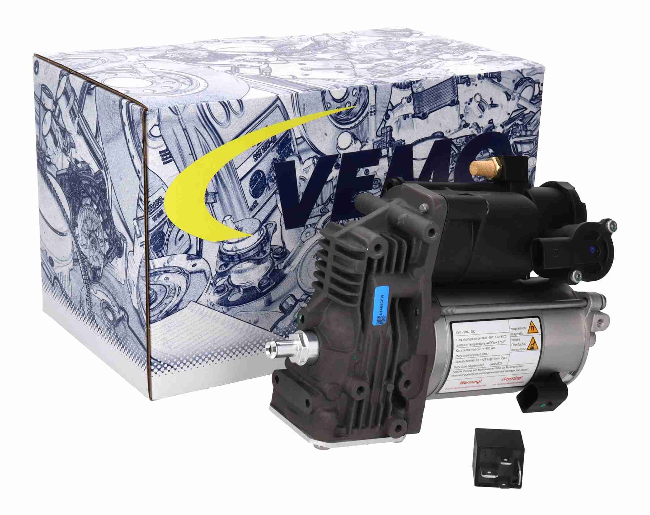 Kompressor, Druckluftanlage