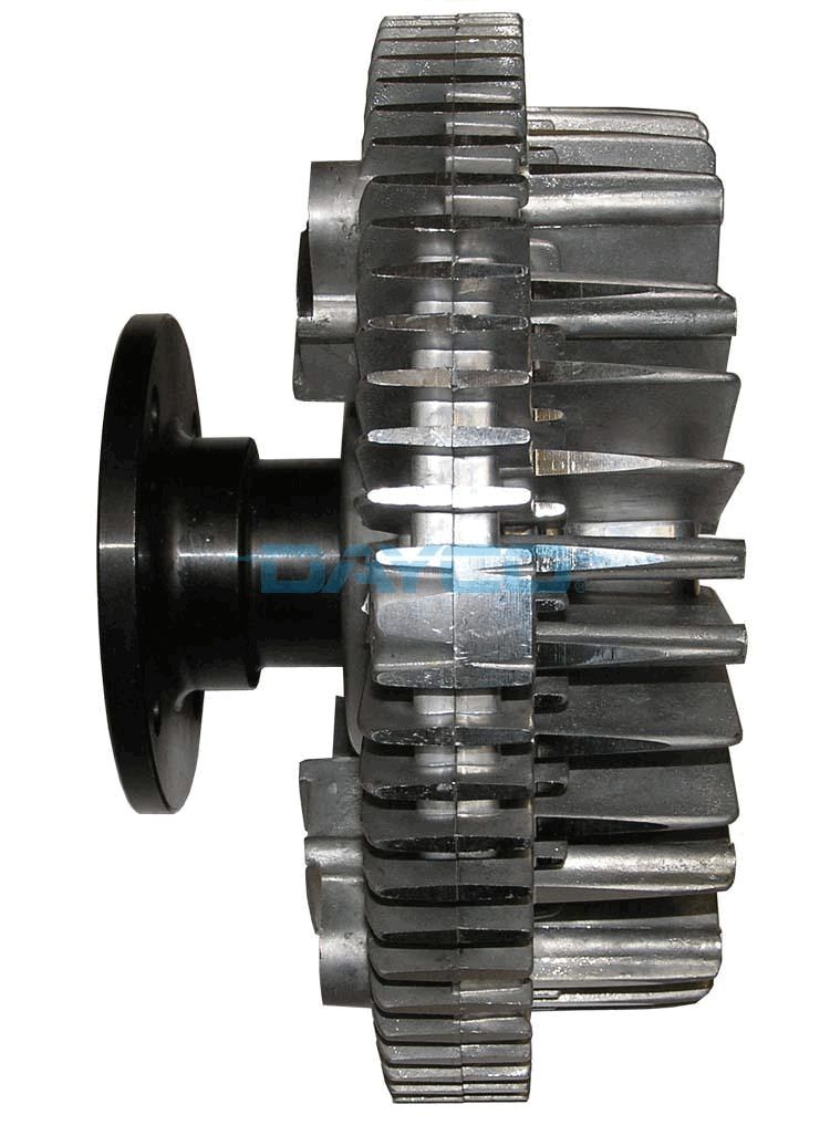 FAN CLUTCH NISSAN - TecDoc 1