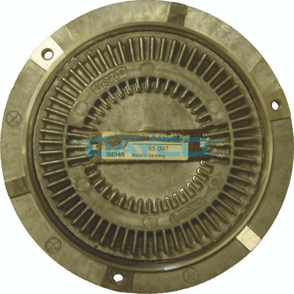 FAN CLUTCH BMW - TecDoc 2